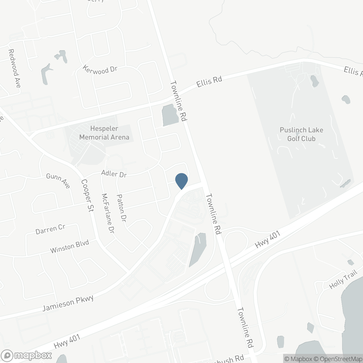 104 AMANDA WALK, Cambridge, Ontario N3C 4K7